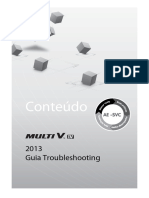 1. Troubleshooting Multi v IV Completo_ Portugues
