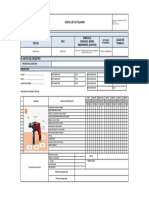 SEMMAQ - Check List de Taladro