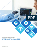 Clinical Accessories Portfolio R860