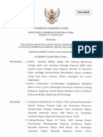 Pergub Nomor 31 THN 2014 Tentang Pelayanan Angkutan Umum Massal Berbasis Jalan