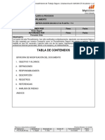 PTS - PLAN.AP.002 Limpieza Buzon 020-220-CV-04 Planta 1 y 2