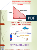 Exposicion de Triángulos Rectángulos