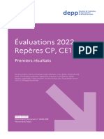 Valuations 2022 Rep Res CP Ce1 Premiers R Sultats 119233