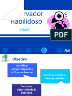 29.observador Habilidoso