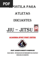 Apostila Jiu-jitsu Iniciante Pronta Para Internet 2010