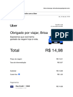 Brisa - Supervisor Sena - Uber Ubs 3 Guará