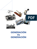 Generación Vs Generación