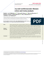 Bariatric Surgery and Cardiovascular Disease: A Systematic Review and Meta-Analysis