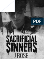 Sacrificial Sinners - J. Rose