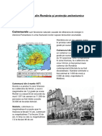 Cutremurele Din România Și Protecția Antiseismica-2