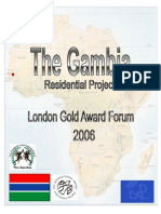 Gambia Project
