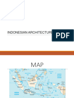 Indonesia Architecture