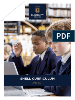 Shell Curriculum 0323