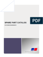 Spare Parts Catalog 95020500472 - EN 07142021