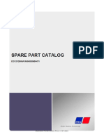 Spare Parts Catalog 95020500471 - EN 07142021