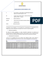 1 - Informe Mensual de Medio Ambiente N001-DICIEMBRE