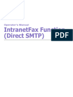 Intranet FAX