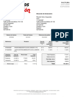 Factura: Dirección de Entrega Dirección de Facturación