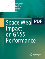 Demyanov V. Space Weather Impact On GNSS Performance 2022