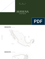 MAWAA - Book de Proyecto