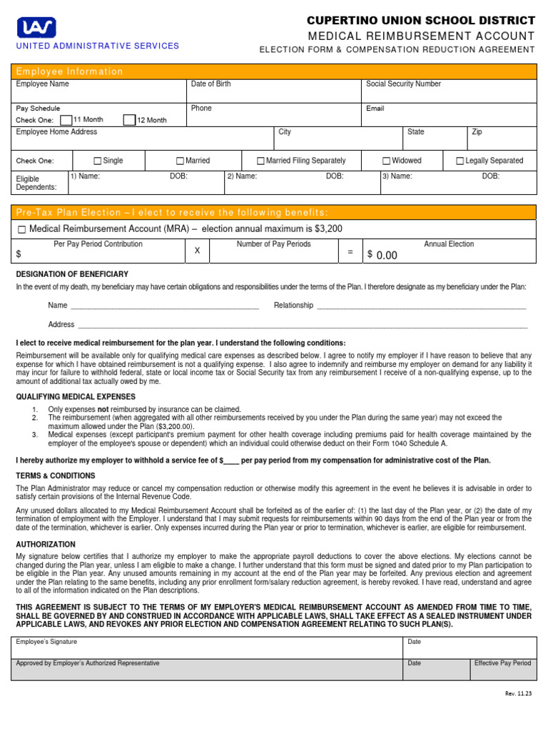 Fsa Mra Form 2024 PDF Employment Social Security (United States)