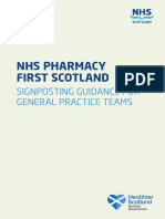 NHS Optometry to Pharmacy Referral Form | PDF | Pharmacy | Topical ...