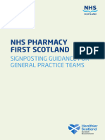 NHS Pharmacy First Scotland