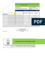 Registro-De Resultados-Del Programa Anual de Revisión A Las Instalaciones de Gas Licuado-De-petroleo