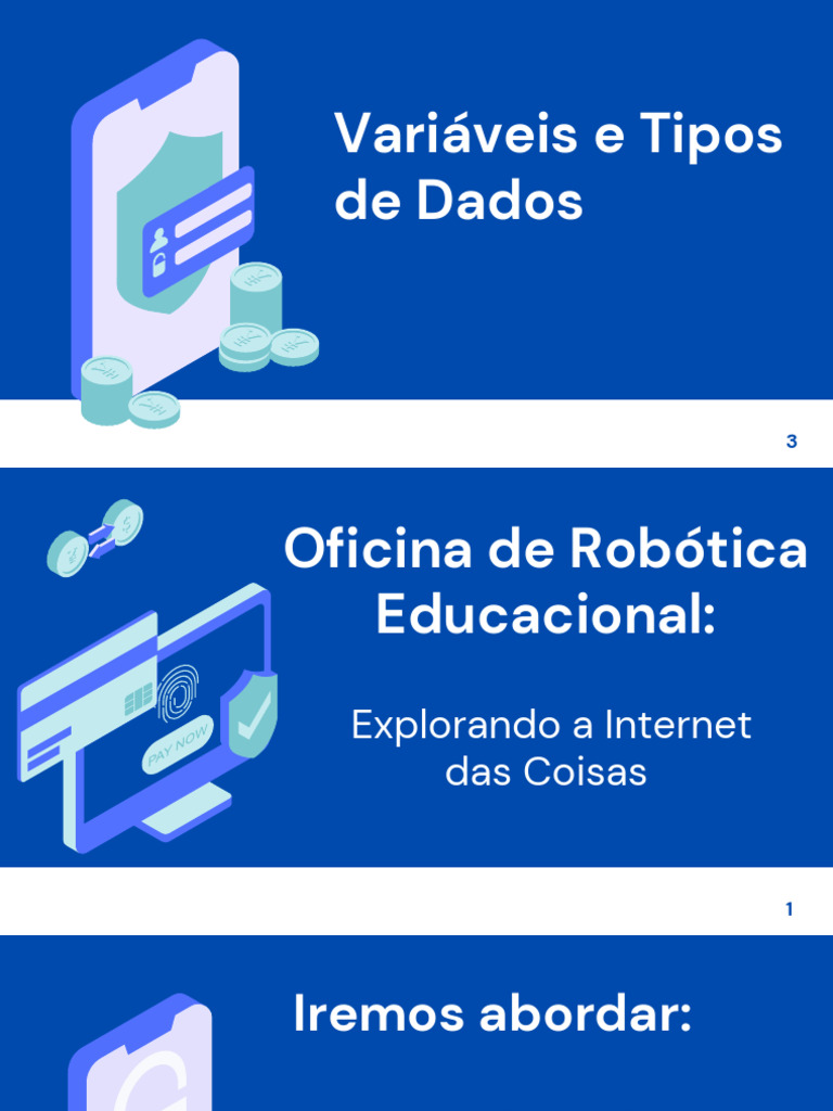 Tipos de dados pdf tipo de dados controle de fluxo