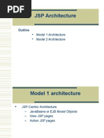 Download JSP Architecture by api-3802159 SN7009801 doc pdf