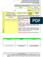 Planeacion Primer Parcial