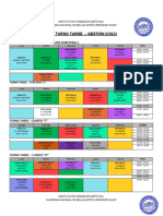 Horario Semestral 2-2023-1