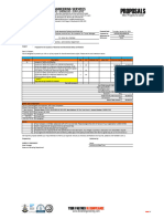 DCCON-2024-0002-R2 Proposal For The Issuance of Electrical and Mechanical Safety Certification (ARTNATURE)