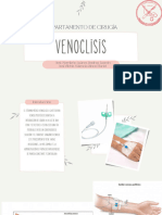 Venoclisis Presentacion