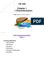 Chapter 1-Soil Characterization