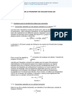 Equations For Heat Transfer in Boilers FR