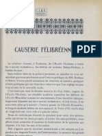 ALIBERT Terro D Oc Causeries Felibreennes 1921