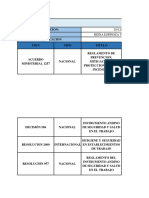 Matriz Requisitos Legales.