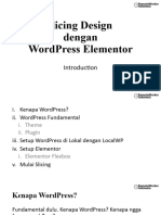 Donny - Figma To Elementor Introduction