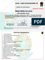 Nr-11 Osmar Irineu Da Silva