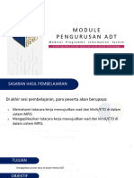 Penilaian MMSE dalam Bahasa Melayu | PDF