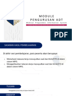 User Manual ADT 11.7.2023