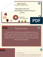 Fasilitator Pembelajaran