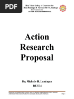 MICH-Action Research