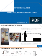 Semana 11 Simbologia y Cortes