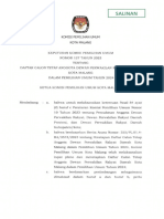 Salinan Sk Nomor 127 Tahun 2023_dct Anggota Dprd Kota Malang Pada Pemilu 2024