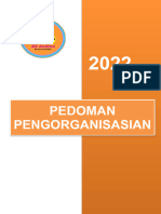 Pedoman Pengorganisasian