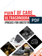 Point-Of-Care Ultrasonography For Obstetrics