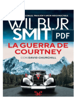 Smith Wilbur - Courtney 18 - La Guerra de Courtney7.5x13.3