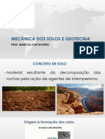 Mecanica Dos Solos e Geotecnia